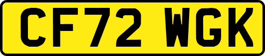 CF72WGK