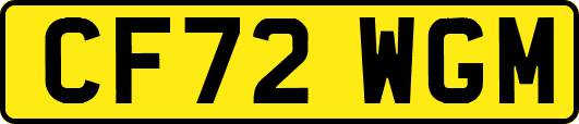 CF72WGM