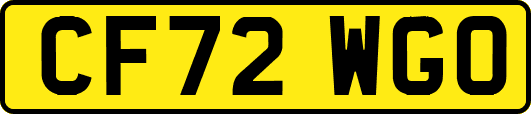 CF72WGO