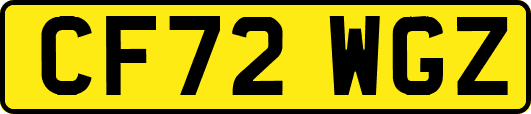 CF72WGZ