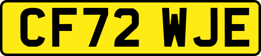 CF72WJE