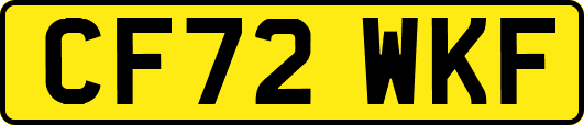 CF72WKF