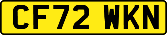 CF72WKN