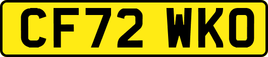 CF72WKO
