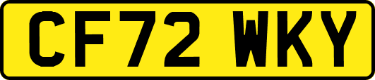 CF72WKY