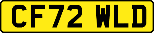 CF72WLD