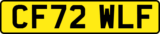 CF72WLF