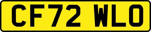 CF72WLO