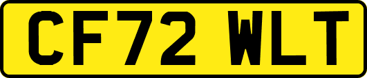CF72WLT