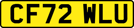 CF72WLU