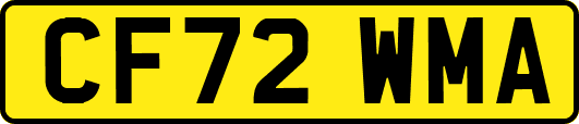 CF72WMA