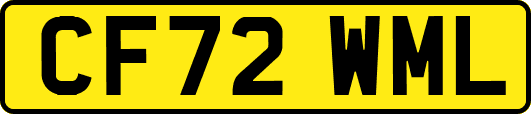 CF72WML