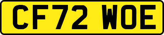CF72WOE