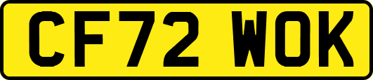 CF72WOK
