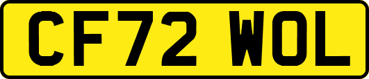 CF72WOL