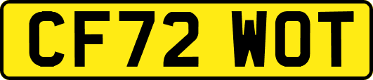 CF72WOT