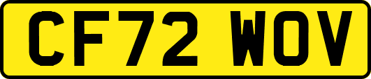 CF72WOV