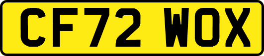 CF72WOX