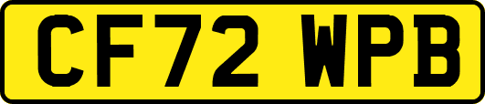CF72WPB