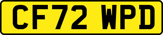 CF72WPD