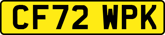 CF72WPK