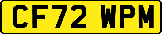 CF72WPM