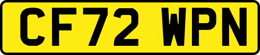 CF72WPN
