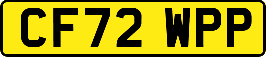 CF72WPP