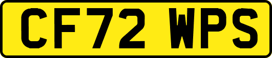 CF72WPS