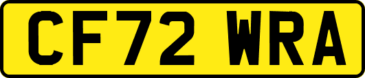 CF72WRA
