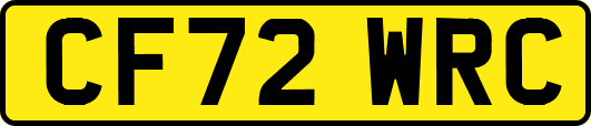 CF72WRC