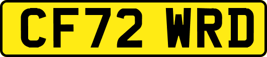 CF72WRD