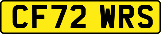 CF72WRS