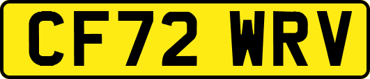 CF72WRV
