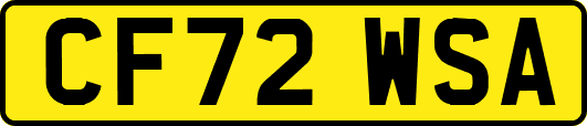 CF72WSA