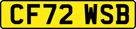 CF72WSB