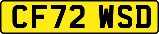 CF72WSD