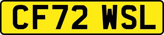 CF72WSL