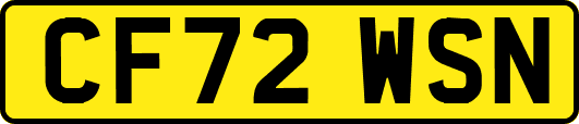 CF72WSN