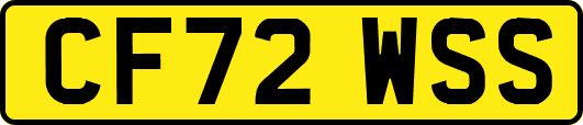 CF72WSS