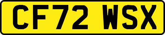 CF72WSX