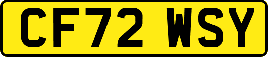 CF72WSY