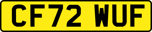 CF72WUF