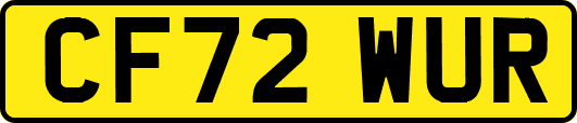 CF72WUR