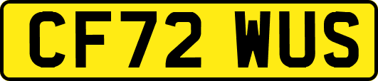 CF72WUS