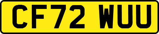 CF72WUU