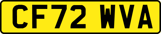 CF72WVA