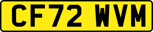 CF72WVM
