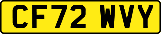 CF72WVY