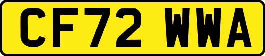 CF72WWA